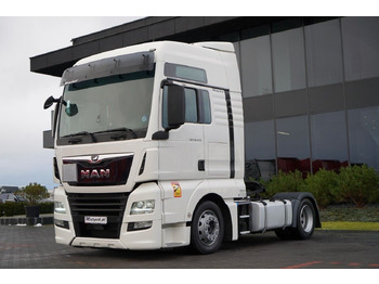 Tractor truck MAN TGX 18.470 / LOW DECK / MEGA / REGULOWANE SIODŁO: picture 5