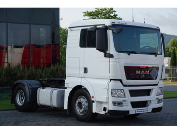 MAN TGX 18.480 / HYDRAULIKA / RETARDER / MANUAL /  N leasing MAN TGX 18.480 / HYDRAULIKA / RETARDER / MANUAL /  N: picture 1