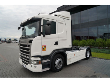 Scania G 410 / RETARDER / NISKA KABINA / SPROWADZONA / leasing Scania G 410 / RETARDER / NISKA KABINA / SPROWADZONA /: picture 2