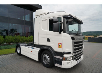 Scania G 410 / RETARDER / NISKA KABINA / SPROWADZONA / leasing Scania G 410 / RETARDER / NISKA KABINA / SPROWADZONA /: picture 4