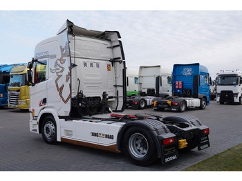 Tractor truck Scania R 450 / RETARDER / HYDRAULIKA  / FULL AIRMATIC: picture 4