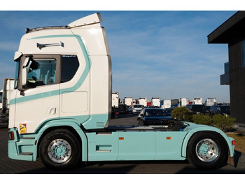 Tractor truck Scania R 450 / RETARDER / I-PARK COOL / FULL AIRMATIC/ Scania R 450 / RETARDER / I-PARK COOL / FULL AIRMATIC/: picture 3