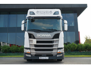 Tractor truck Scania R 500 / MEGA / RETARDER / I-PARK COOL / LOW DECK: picture 2