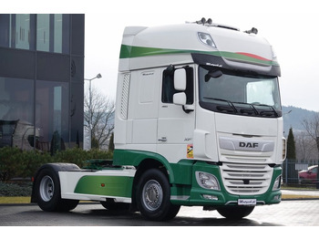 Tractor truck DAF XF 480