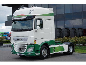 Tractor truck DAF XF 480
