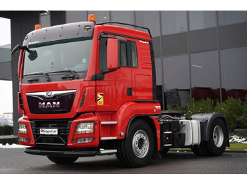 Tractor truck MAN TGS 18.460