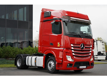 Tractor truck MERCEDES-BENZ Actros 1845