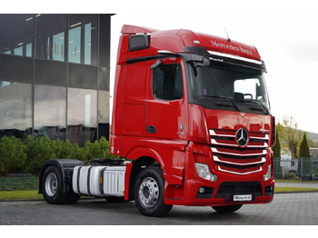 Tractor truck MERCEDES-BENZ Actros 1845