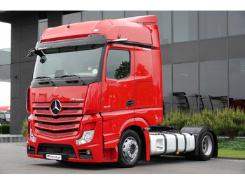 Tractor truck MERCEDES-BENZ Actros 1845