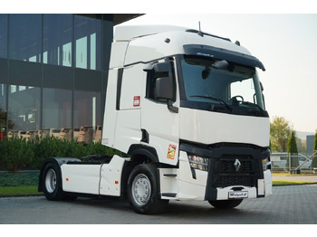 Tractor truck RENAULT T 480