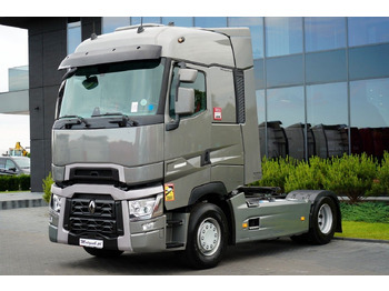 Tractor truck RENAULT T 480