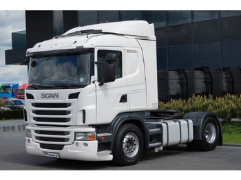 Tractor truck SCANIA G 440