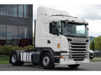 Tractor truck SCANIA G 450