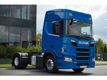 Tractor truck SCANIA R 450