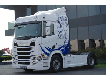 Tractor truck SCANIA R 450