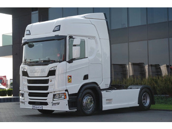 Tractor truck SCANIA R 450