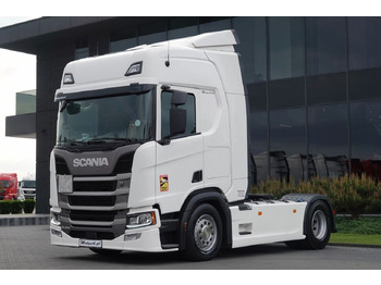 Tractor truck SCANIA R 450