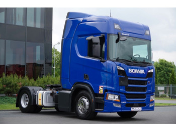 Tractor truck SCANIA R 450