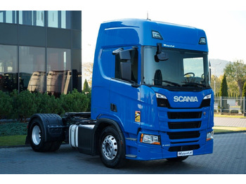 Tractor truck SCANIA R 450