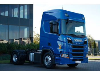 Tractor truck SCANIA R 450