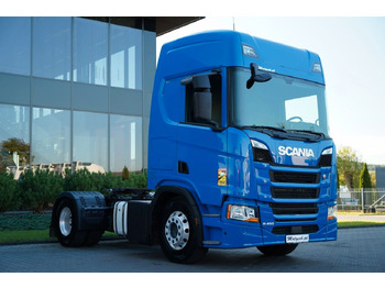 Tractor truck SCANIA R 450