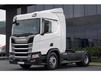 Tractor truck SCANIA R 450