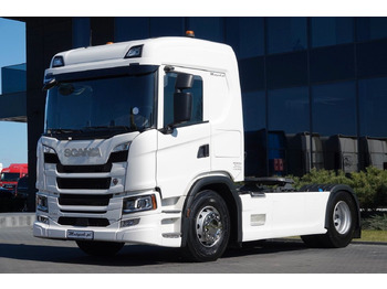 Tractor truck SCANIA R 450
