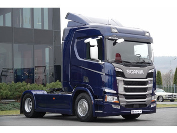 Tractor truck SCANIA R 450
