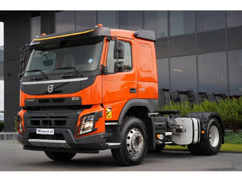 Tractor truck VOLVO FMX 430