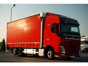 Curtain side truck Volvo FH 460 / FIRANKA / 6x2 / PODNOSZONY DACH / I-PAR: picture 4 Curtain side truck Volvo FH 460 / FIRANKA / 6x2 / PODNOSZONY DACH / I-PAR: picture 4
