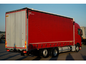 Curtain side truck Volvo FH 460 / FIRANKA / 6x2 / PODNOSZONY DACH / I-PAR: picture 3 Curtain side truck Volvo FH 460 / FIRANKA / 6x2 / PODNOSZONY DACH / I-PAR: picture 3