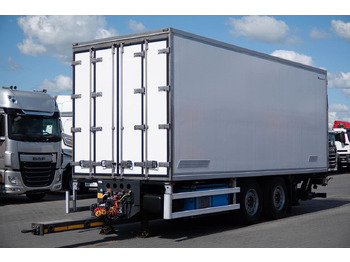 Refrigerator trailer WIELTON