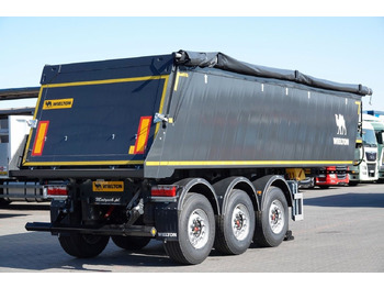 New Tipper semi-trailer Wielton WYWROTKA ALUMINIOWA 28 M3 / FABRYCZNIE NOWA 2025: picture 4