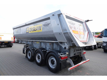 Curtainsider semi-trailer ZASŁAW WYWROTKA 26 m3 / OŚ PODNOSZONA / STALOWA / HP / ZASŁAW WYWROTKA 26 m3 / OŚ PODNOSZONA / STALOWA / HP /: picture 5