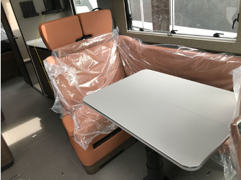 New Integrated motorhome ADRIA Super Sonic 890 LC: picture 3 New Integrated motorhome ADRIA Super Sonic 890 LC: picture 3