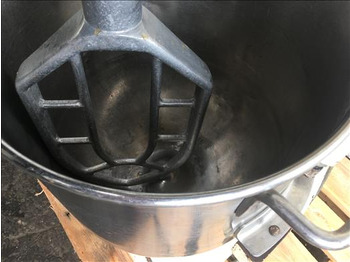 Food processing equipment Brage V-35D planetary mixer: picture 3