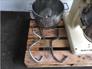 Food processing equipment Brage V-35D planetary mixer: picture 4
