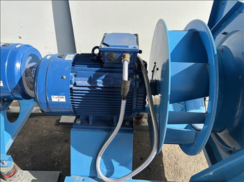 Food processing equipment Comefri NPA710200IE3 Centrifugal fan: picture 4 Food processing equipment Comefri NPA710200IE3 Centrifugal fan: picture 4
