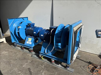 Food processing equipment Comefri NPA710200IE3 Centrifugal fan: picture 2 Food processing equipment Comefri NPA710200IE3 Centrifugal fan: picture 2