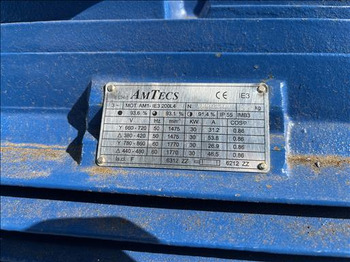 Food processing equipment Comefri NPA710200IE3 Centrifugal fan: picture 5 Food processing equipment Comefri NPA710200IE3 Centrifugal fan: picture 5