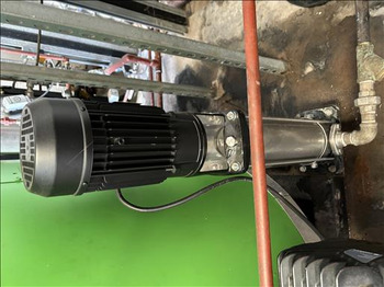 Food processing equipment