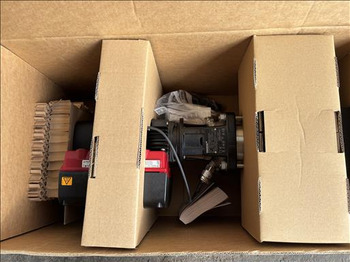 Food processing equipment Grundfos CRNE19NFGJAEHHQ Vertical multistage centrifugal pump: picture 2