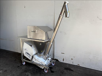 Conveyor Guttridge Easyflo Mobile screw elevator: picture 2