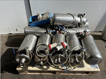 Food processing equipment