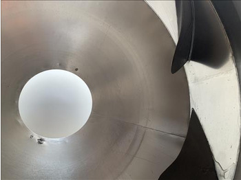 Food processing equipment NNP 1500Kg tumbler: picture 4