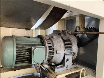 Food processing equipment NNP 1500Kg tumbler: picture 5