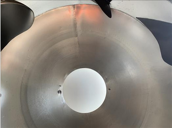 Food processing equipment NNP 1500Kg tumbler: picture 3