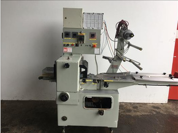 Packaging machinery Otem H100 flow wrapper: picture 2 Packaging machinery Otem H100 flow wrapper: picture 2