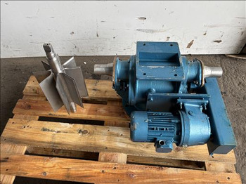 Food processing equipment