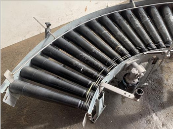 Conveyor Soco systems 90 degree driven roller conveyor: picture 3 Conveyor Soco systems 90 degree driven roller conveyor: picture 3